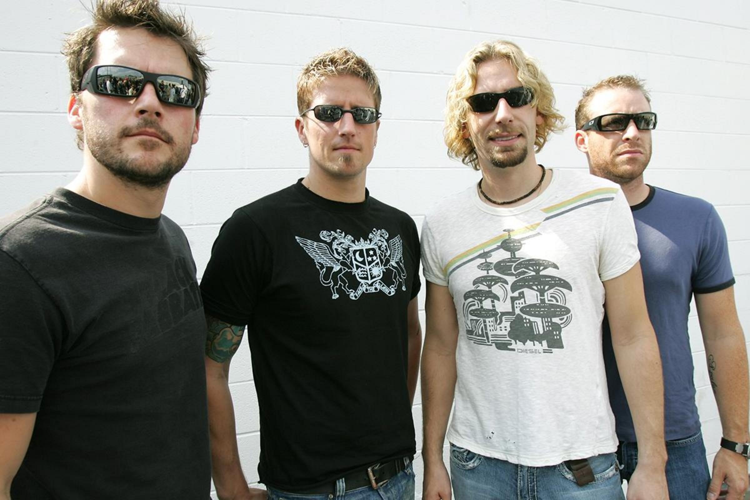 Nickelback's music quality, Musical preferences, Band's talent, Artistic appreciation, 2400x1600 HD Desktop