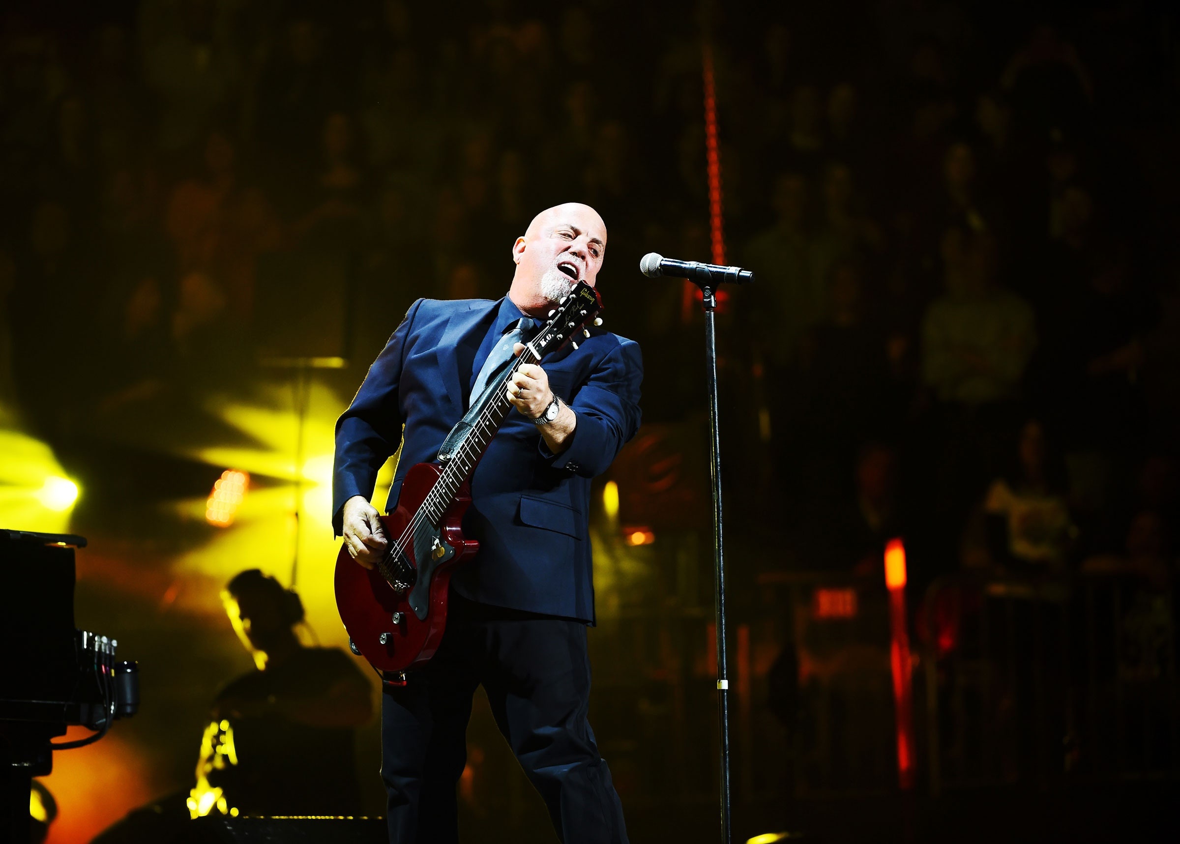 Madison Square Garden, Billy Joel Wallpaper, 2400x1720 HD Desktop