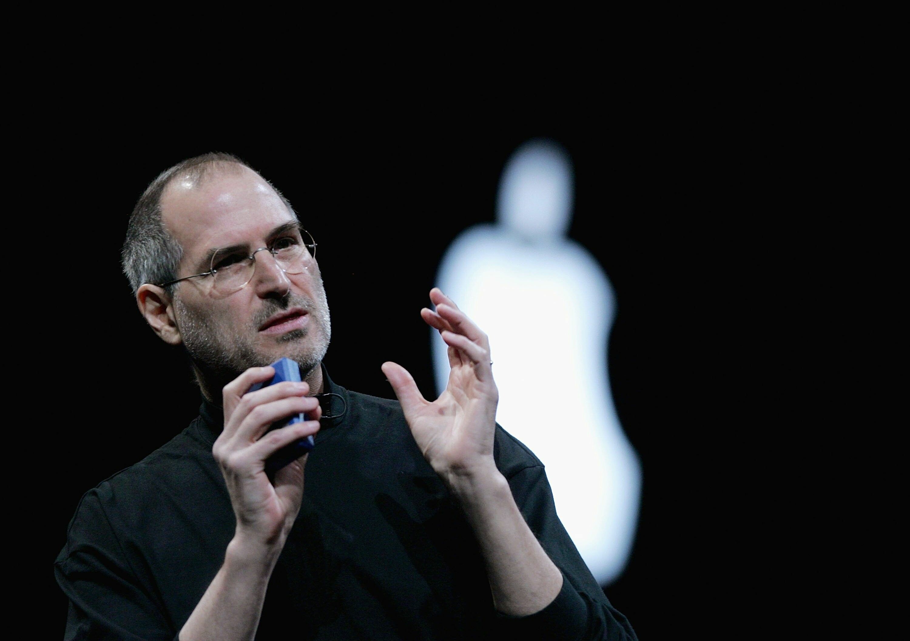 Apple Event, Steve Jobs Wallpaper, 3000x2120 HD Desktop