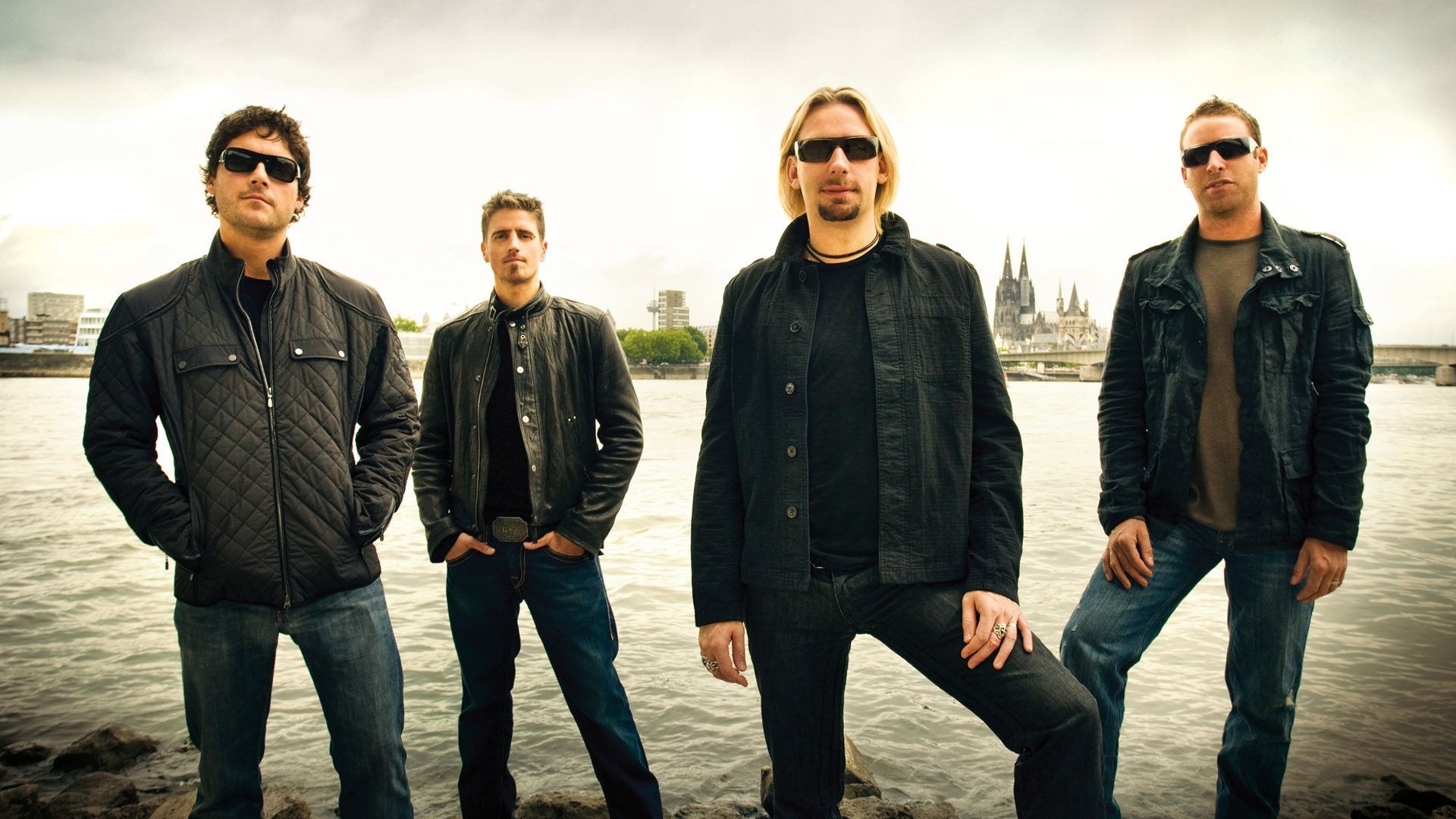 Nickelback wallpapers, Music band visuals, Rock music backgrounds, 1920x1080 Full HD Desktop