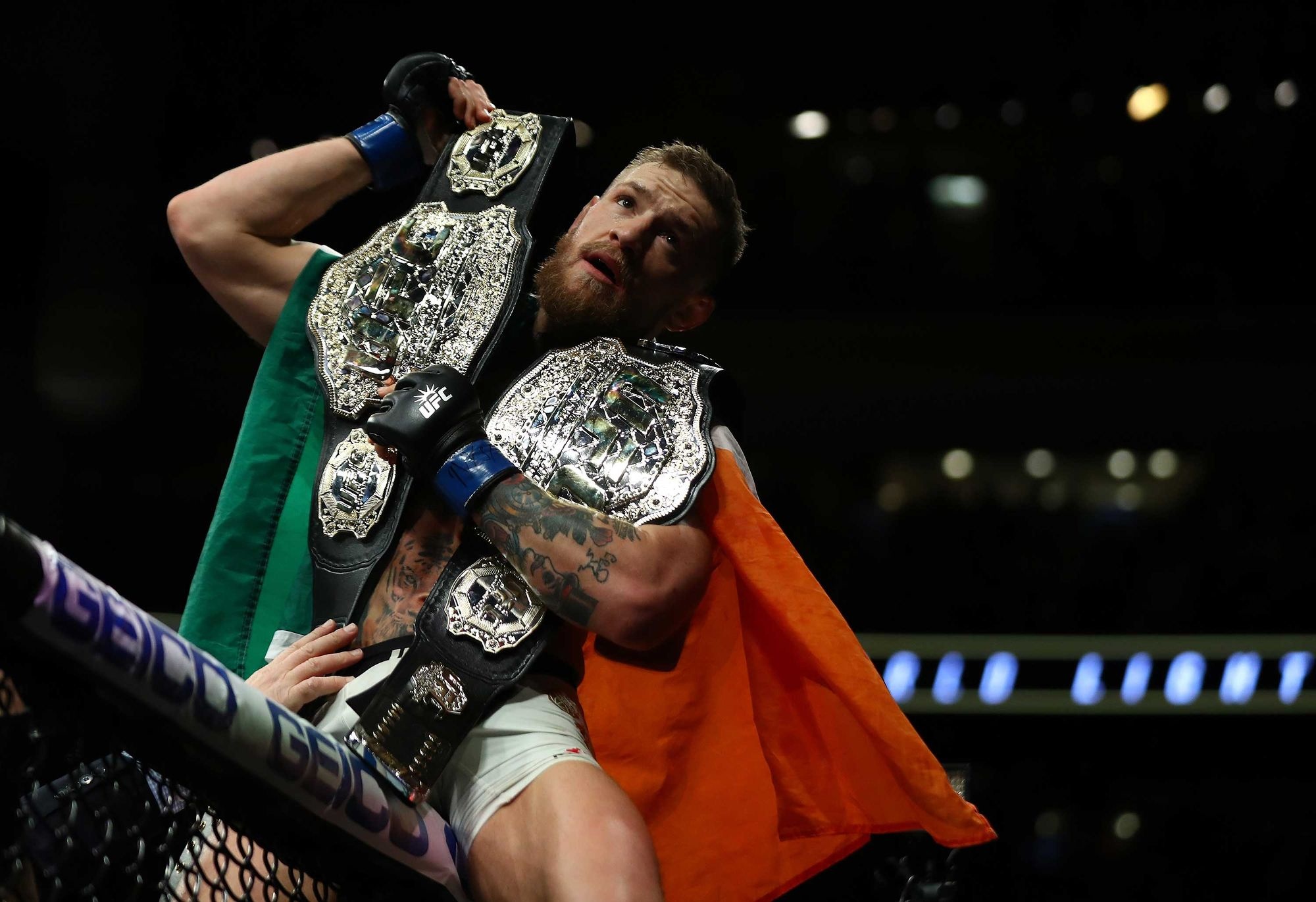 Conor McGregor wallpapers, 2000x1380 HD Desktop