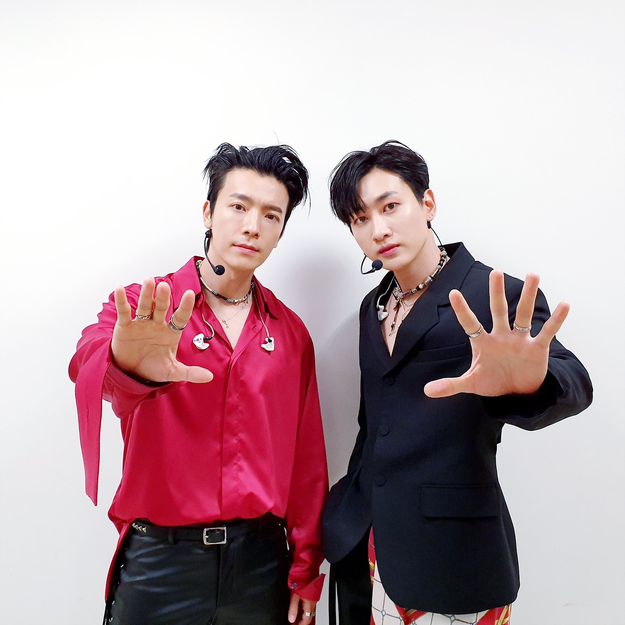 Eunhyuk, Donghae, Super Junior, Photo, 2000x2000 HD Phone