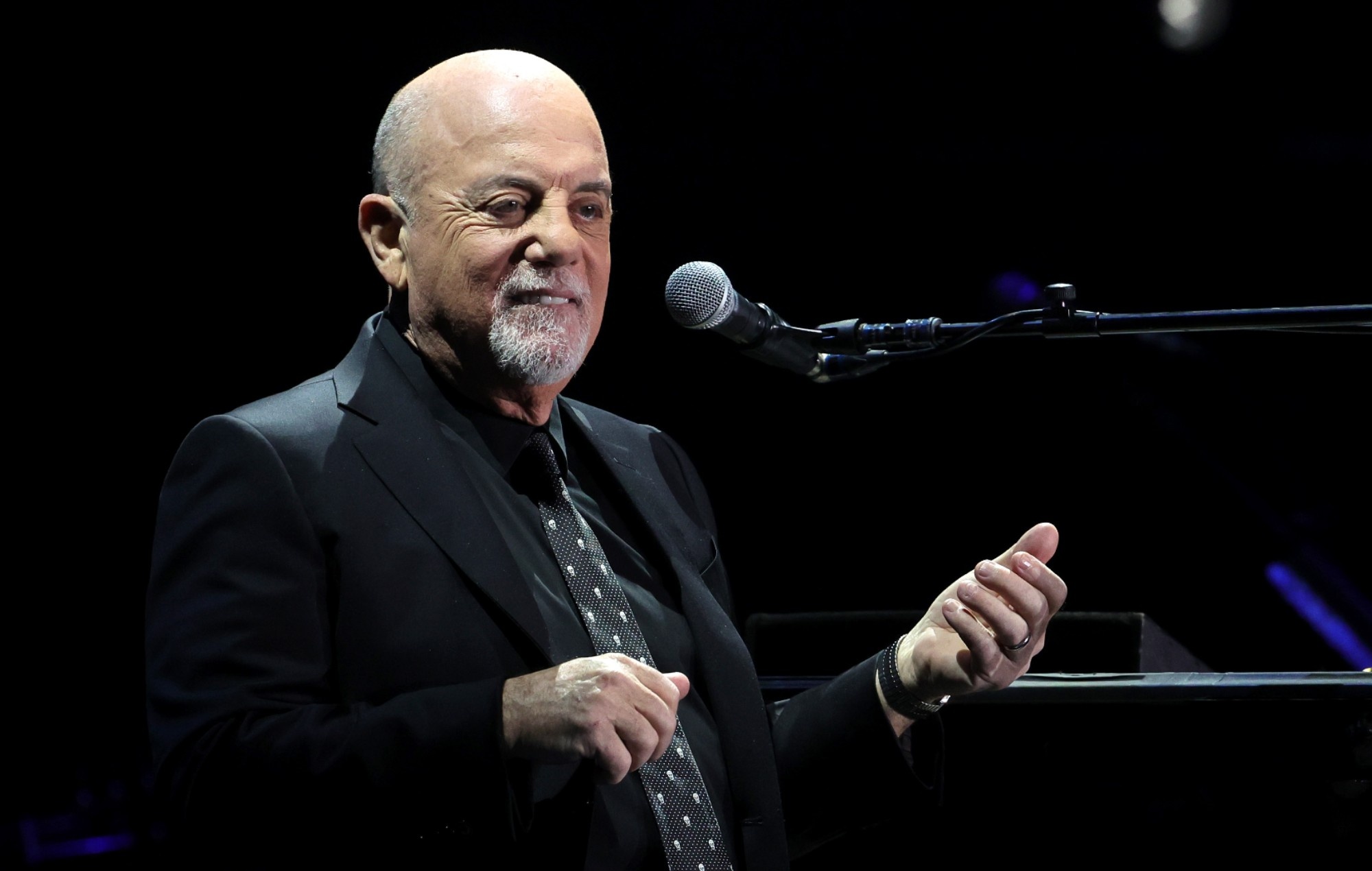 Billy Joel, Biopic, Billy Joel's Life, Movie, 2000x1270 HD Desktop