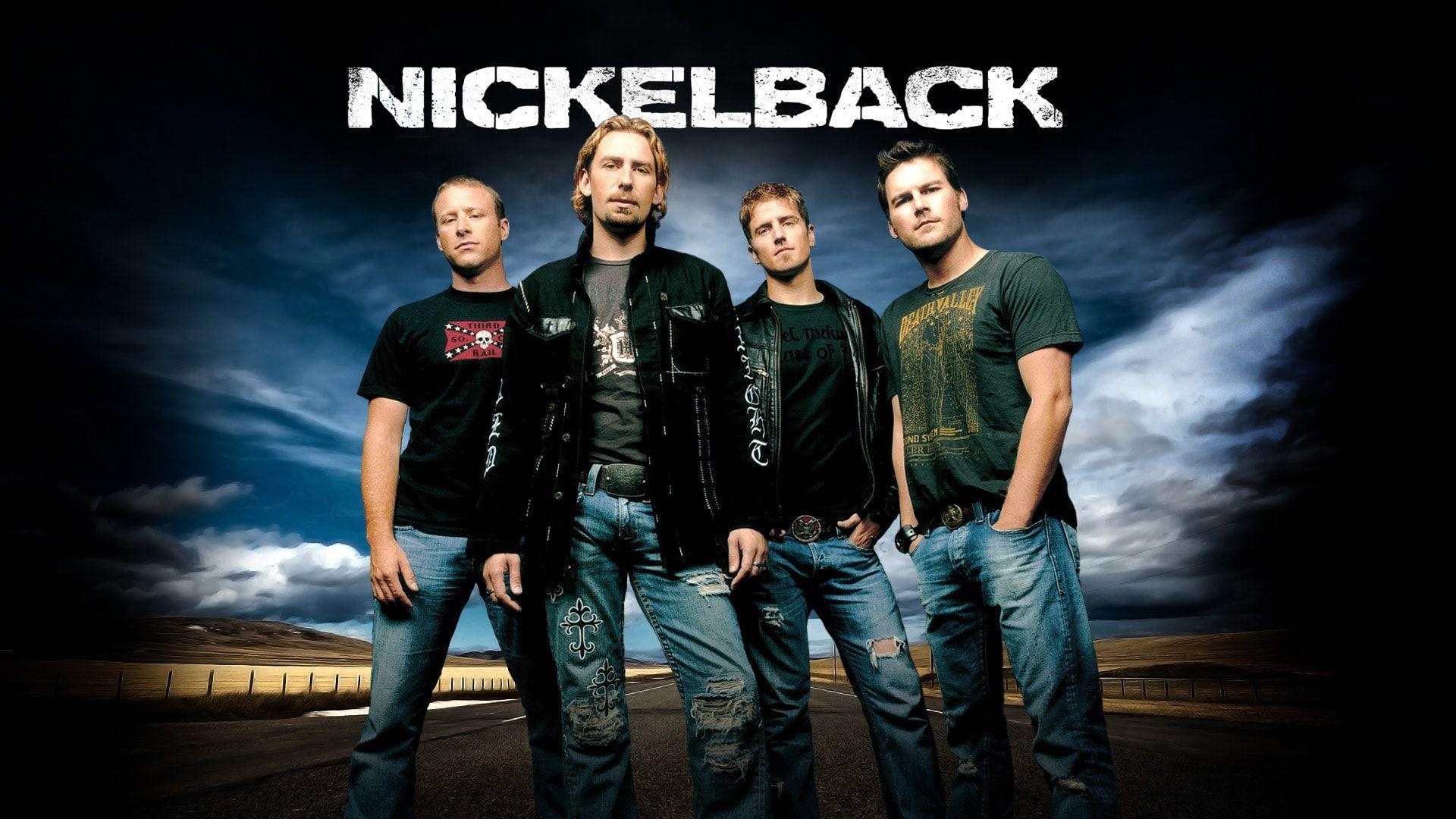 Nickelback wallpapers, Music band visuals, Rock music backgrounds, 1920x1080 Full HD Desktop