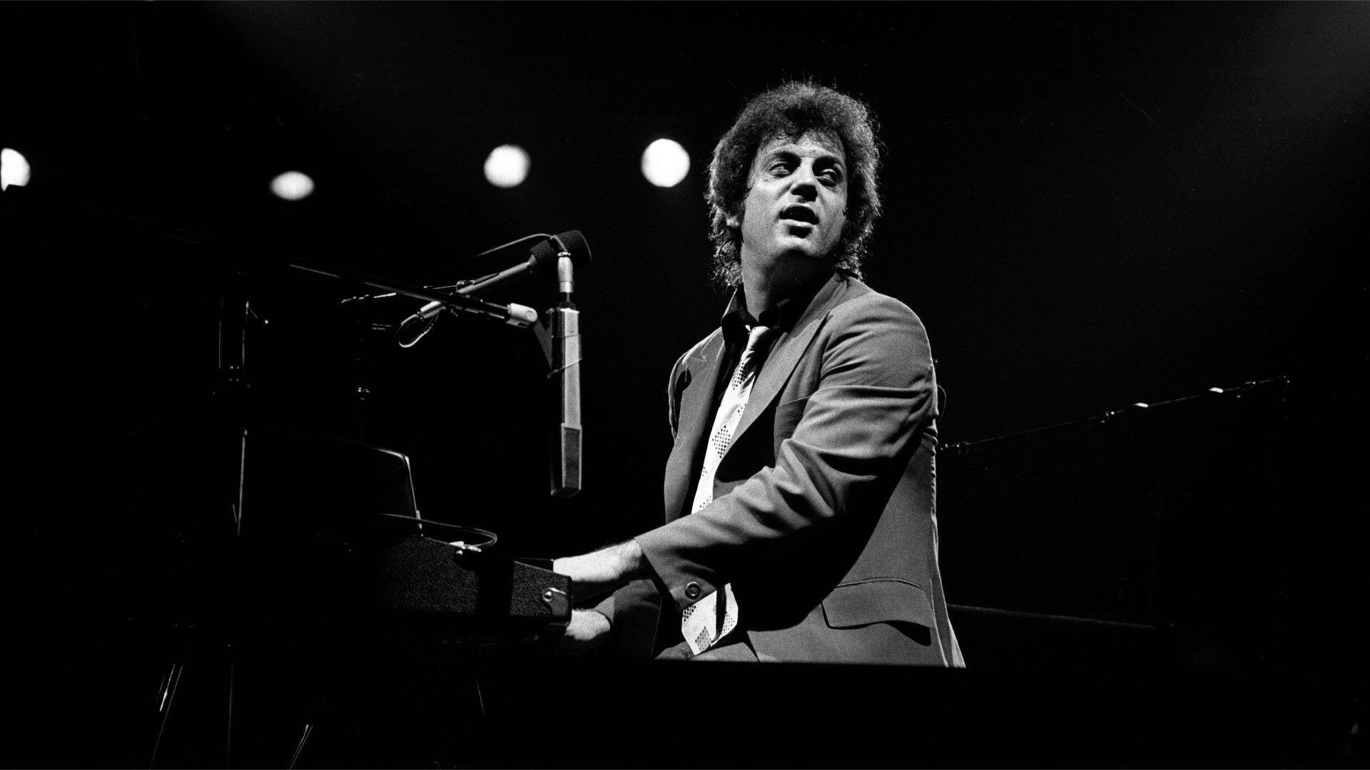 Billy Joel, Wallpapers, Musician, Theme Backgrounds, 1920x1080 Full HD Desktop