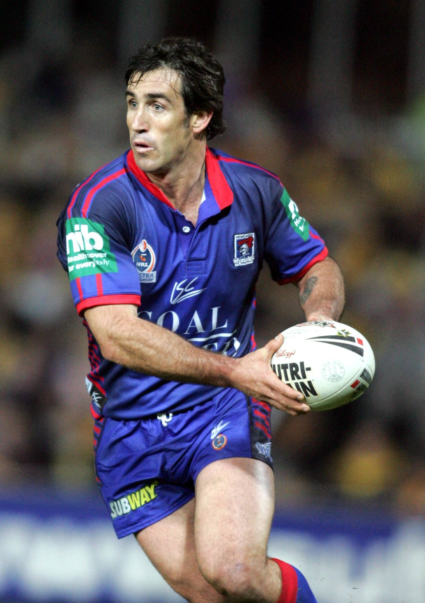 Andrew Johns, Rugby League Wallpaper, 1430x2020 HD Phone