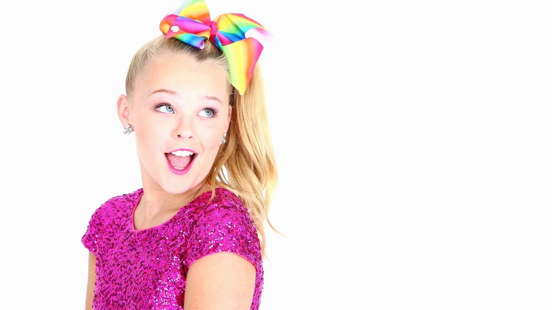 JoJo Siwa wallpaper, Stylish background, 1920x1080 Full HD Desktop