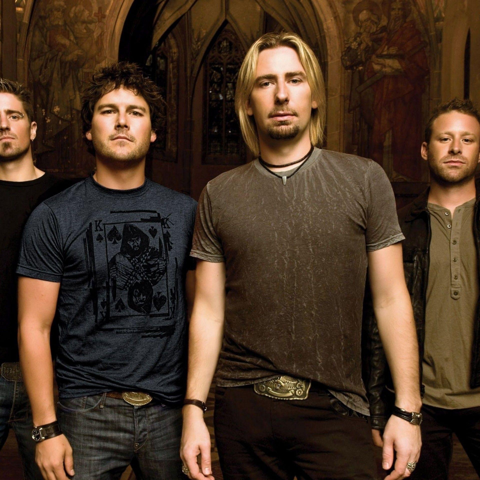 Nickelback wallpapers, Grunge hard rock, Alternative wallpaper, 542884, 1920x1920 HD Phone