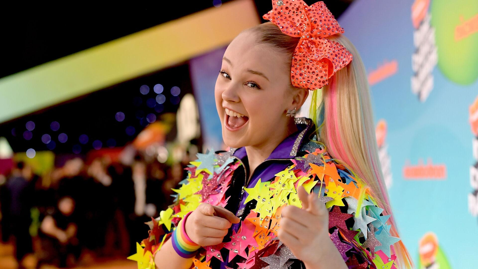 JoJo Siwa wallpaper, Stylish background, 1920x1080 Full HD Desktop