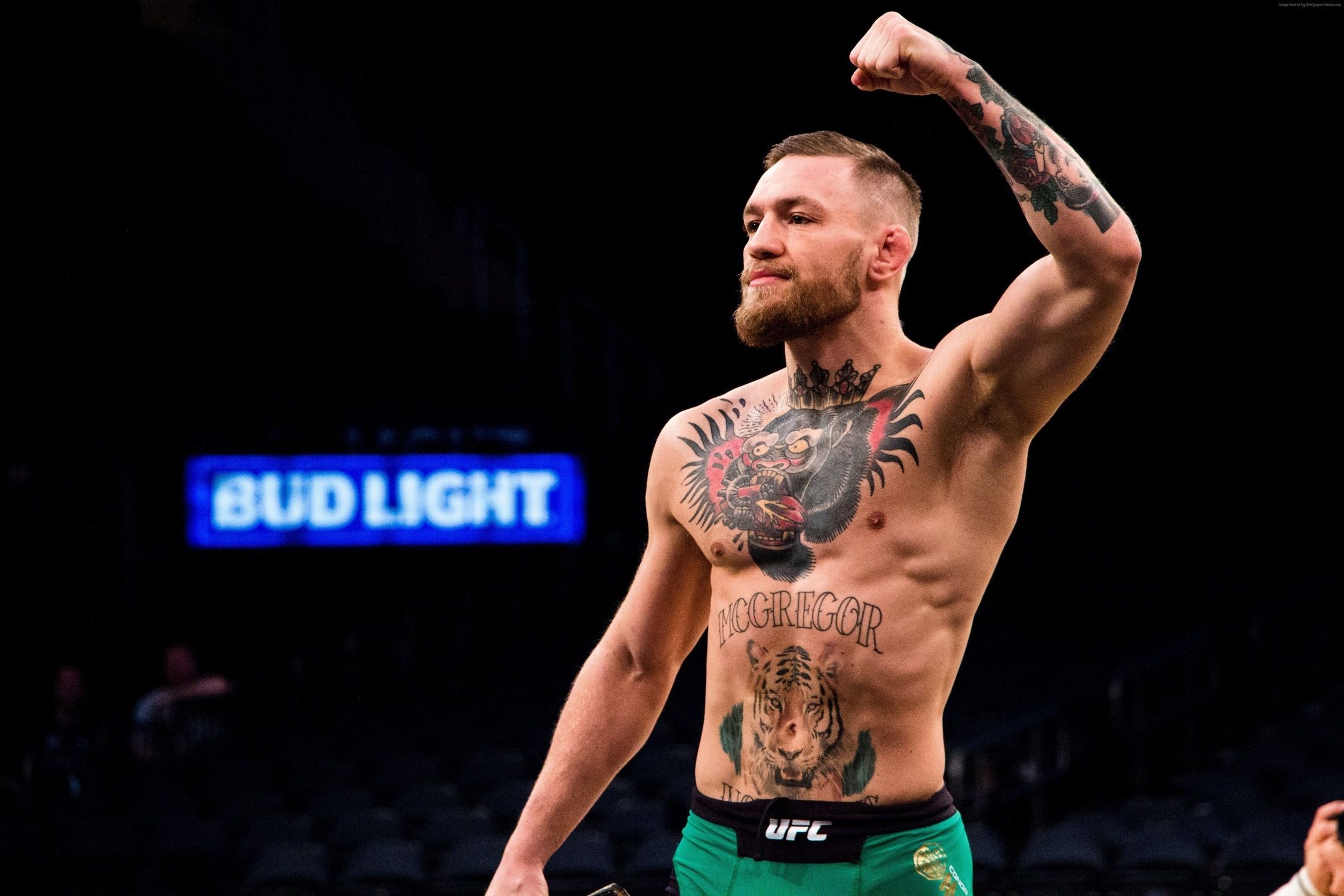 Conor McGregor wallpapers, 2160x1440 HD Desktop