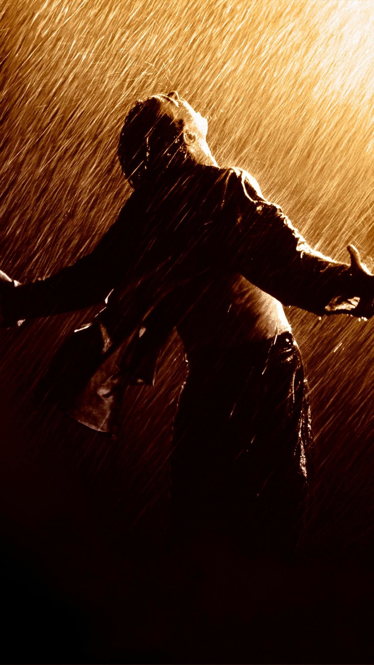 The Shawshank Redemption phone wallpaper, Classic movie scene, Redemption theme, Artistic depiction, 1280x2270 HD Phone