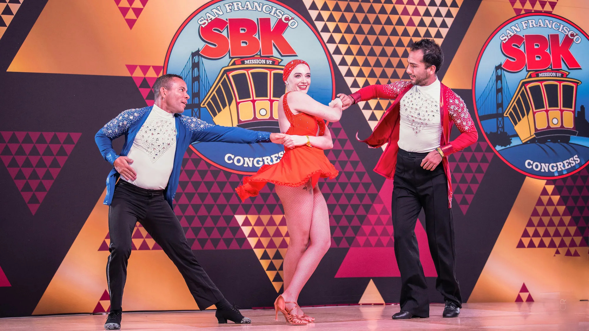 San Francisco SBK Congress 2021, Mambo Dance Wallpaper, 2000x1130 HD Desktop