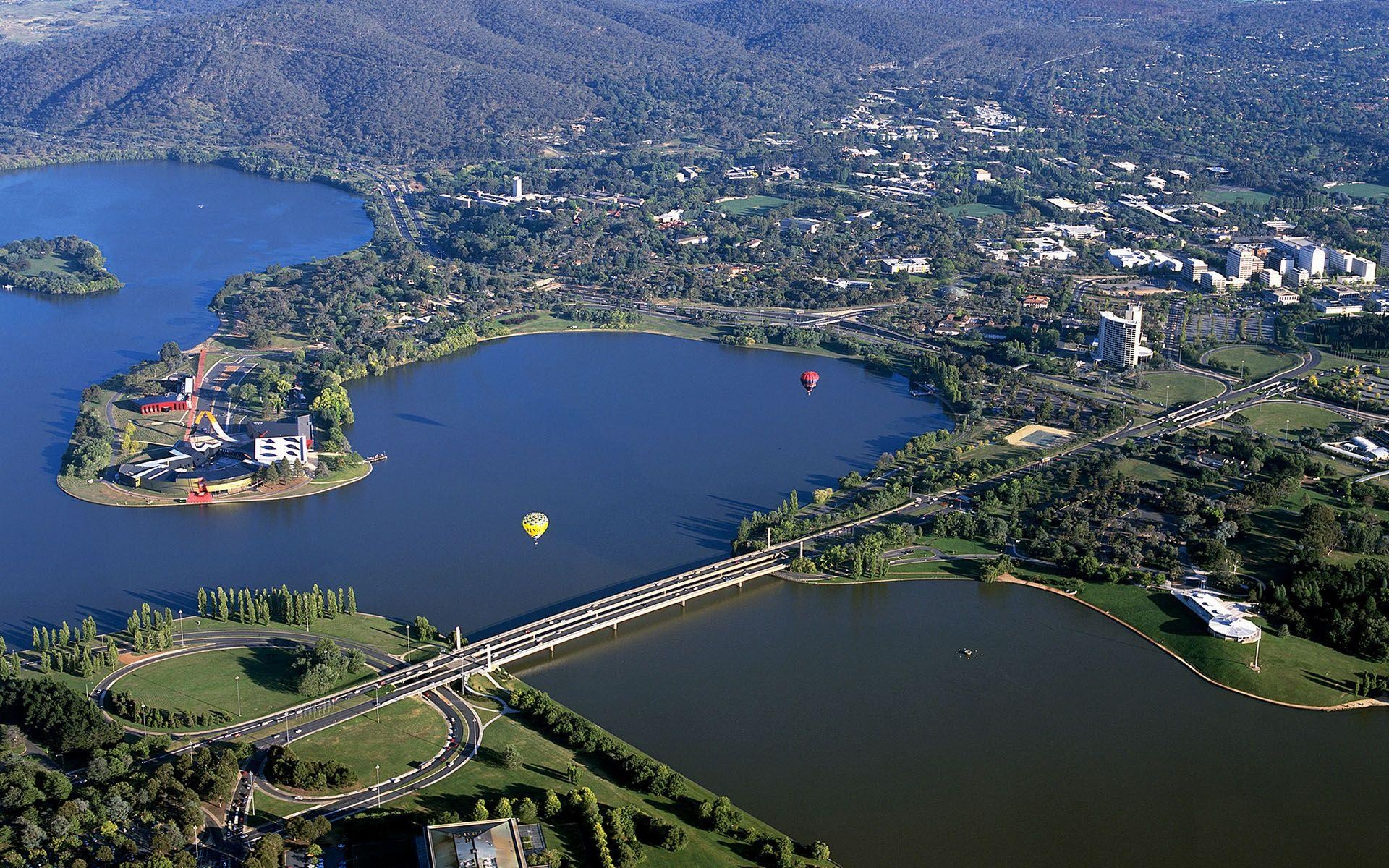 Canberra, Australia, Captivating wallpapers, Beautiful backgrounds, 1920x1200 HD Desktop