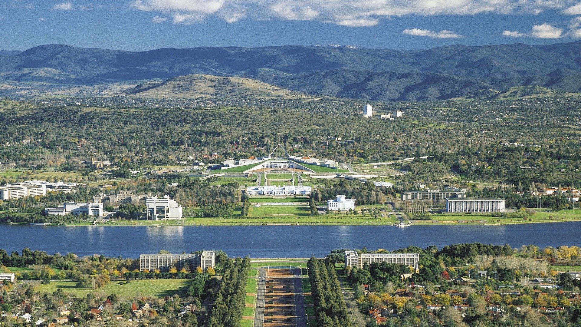 Canberra, Australia, HD wallpapers, Stunning visuals, 1920x1080 Full HD Desktop