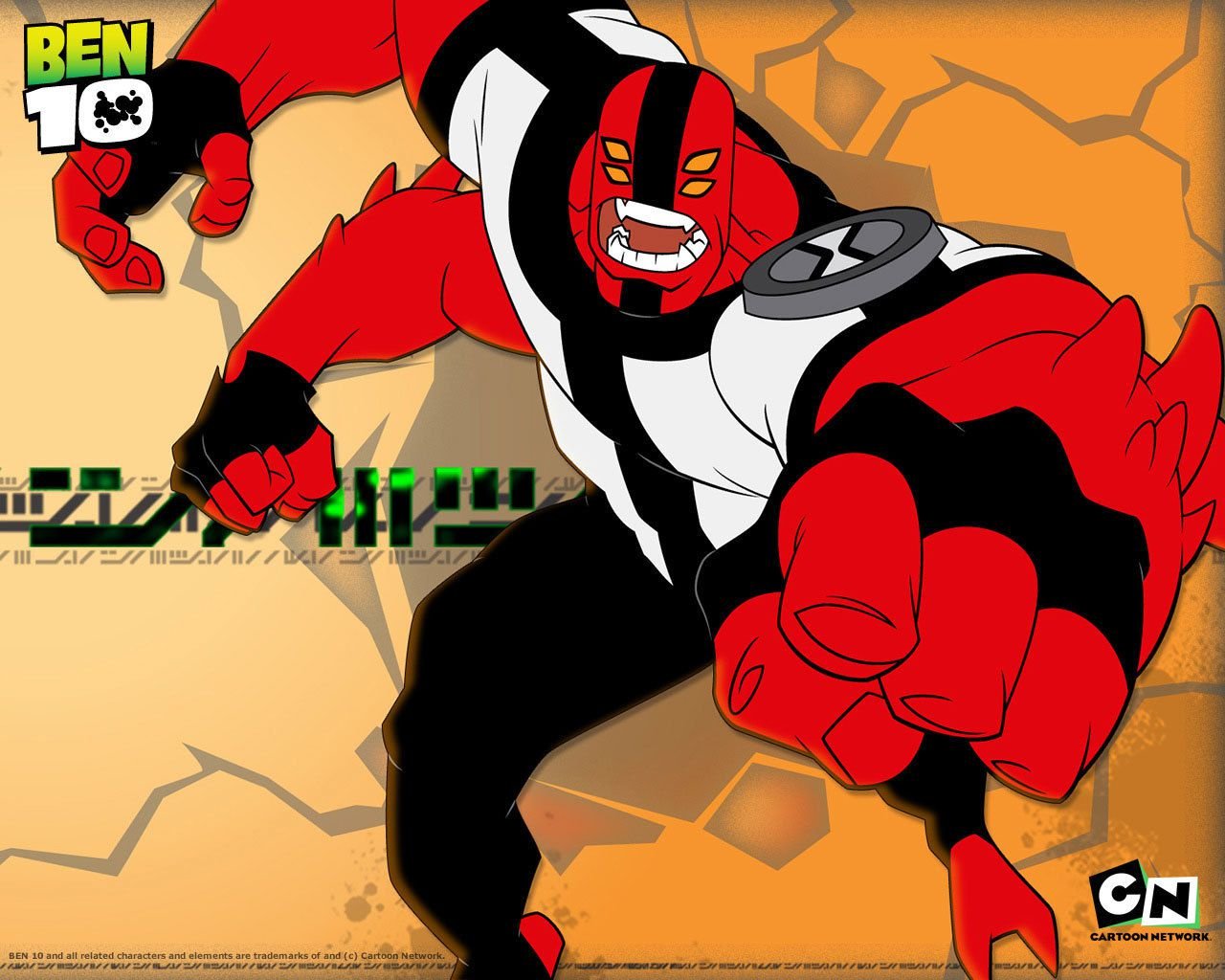 Ben 10 wallpapers HD for desktop backgrounds