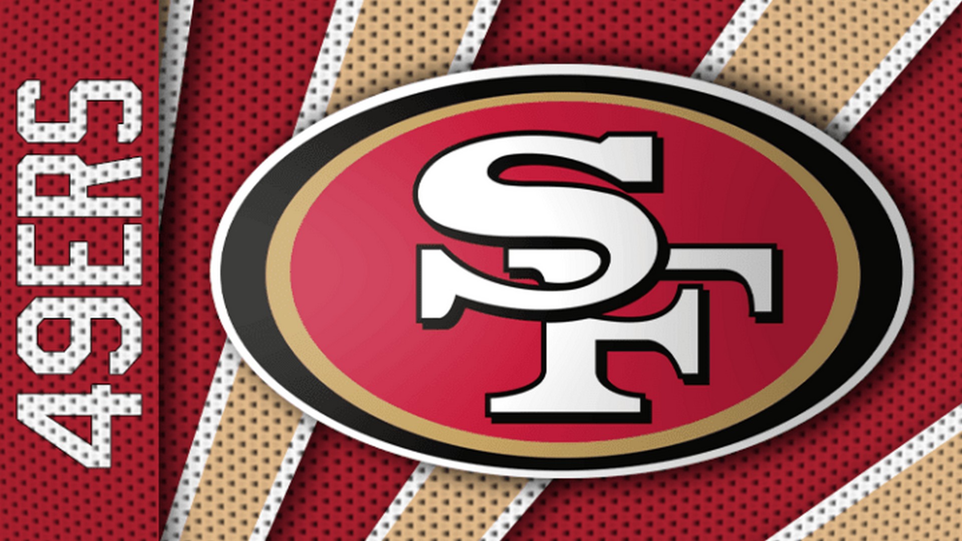 HD San Francisco 49ers Wallpapers With high-resolution 1920X1080 pixel. You can use this wallpaper for your Mac or Windows Desktop Background, iPhone, Android or Tablet and another Smartphone device