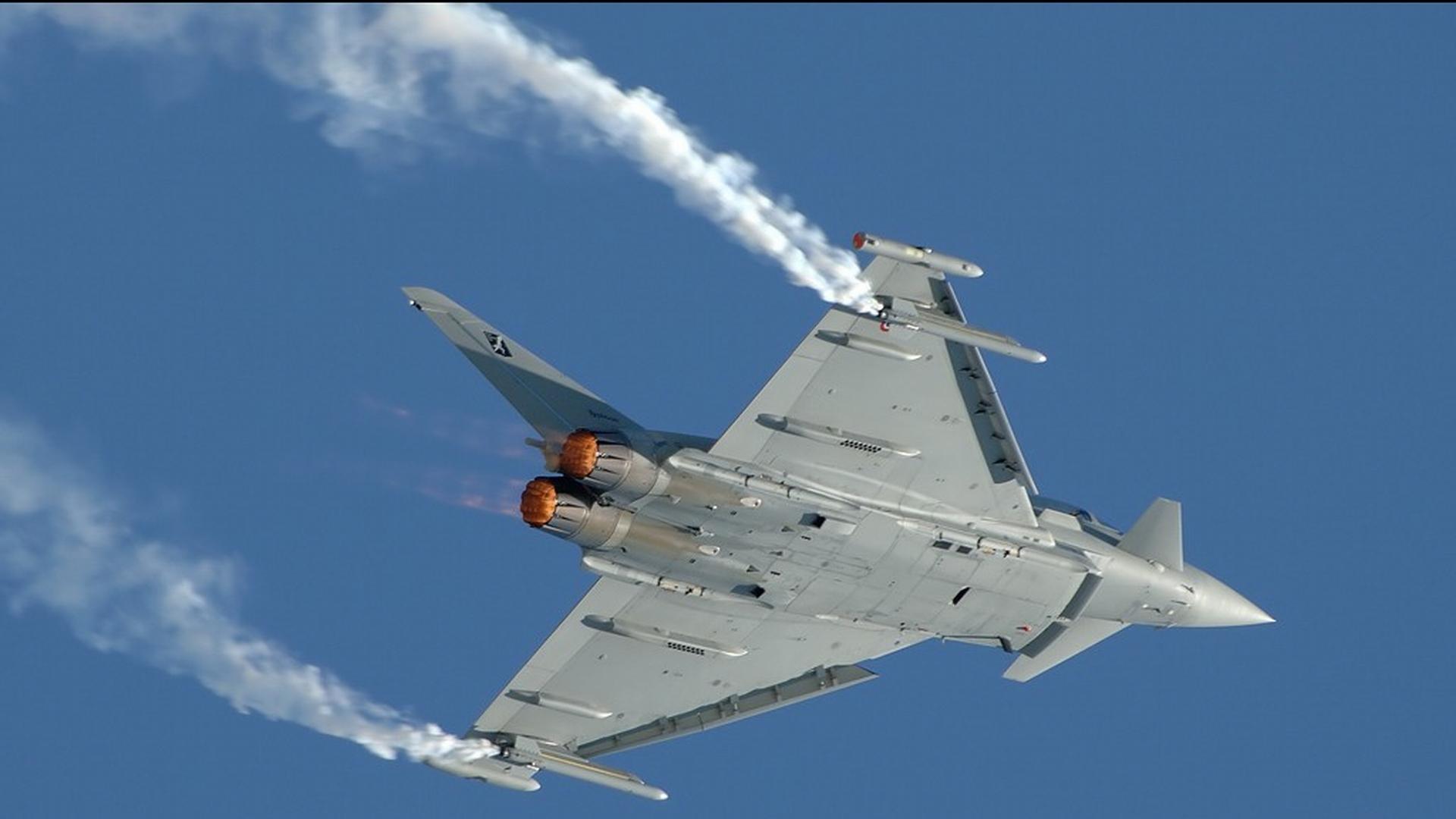 Eurofighter Typhoon wallpapers HD quality