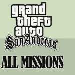 Grand Theft Auto San Andreas background