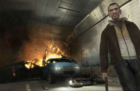 Grand Theft Auto IV