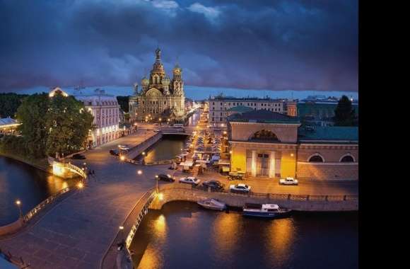 Saint-Petersburg