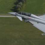 Eurofighter Typhoon hd wallpaper