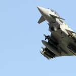 Eurofighter Typhoon full hd