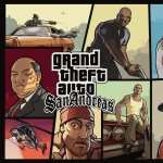 Grand Theft Auto San Andreas high quality wallpapers