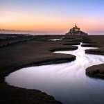 Mont Saint-Michel wallpaper