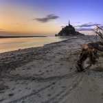 Mont Saint-Michel full hd