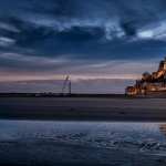 Mont Saint-Michel new wallpaper