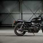 Triumph Bonneville photo