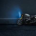 Triumph Bonneville new wallpapers