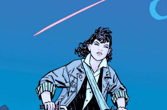 Paper Girls