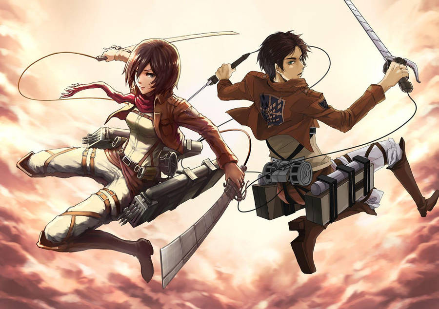 Aot Wallpaper