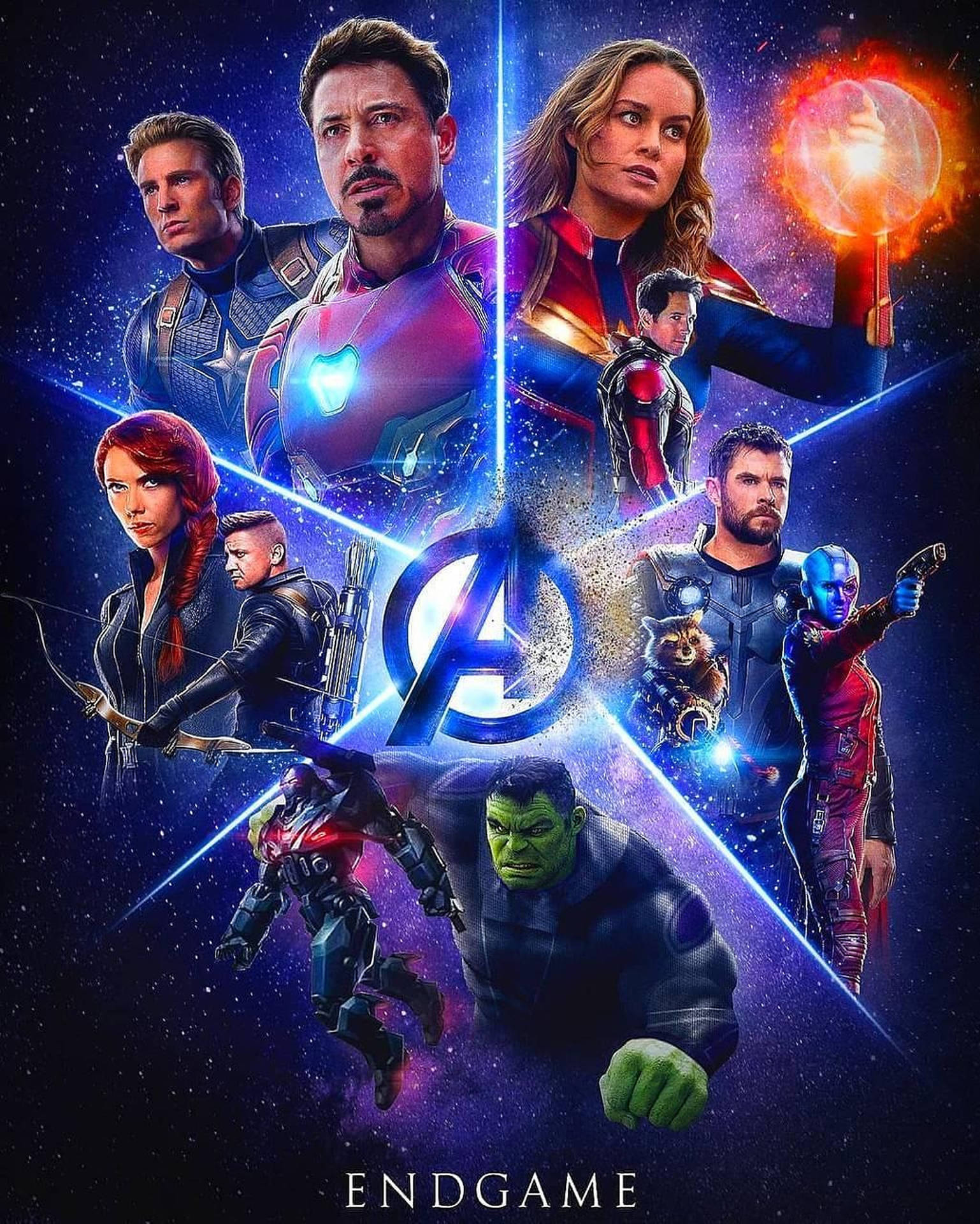 Avengers Android Wallpaper