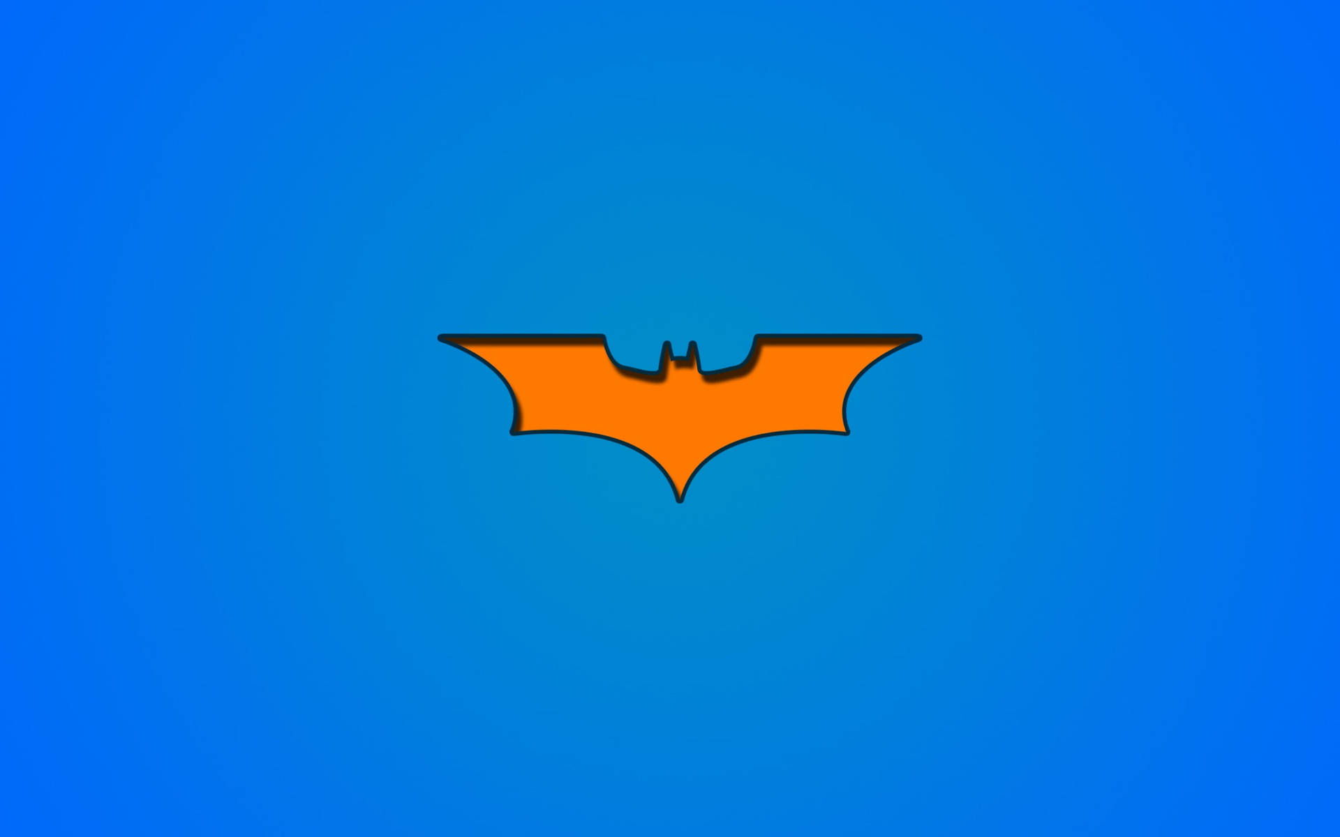 Batman Logo Wallpaper