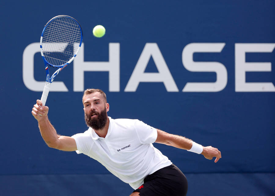 Benoit Paire Fondo de pantalla