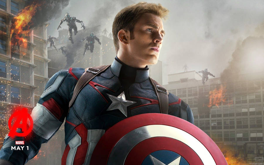 Captain America Wallpaper