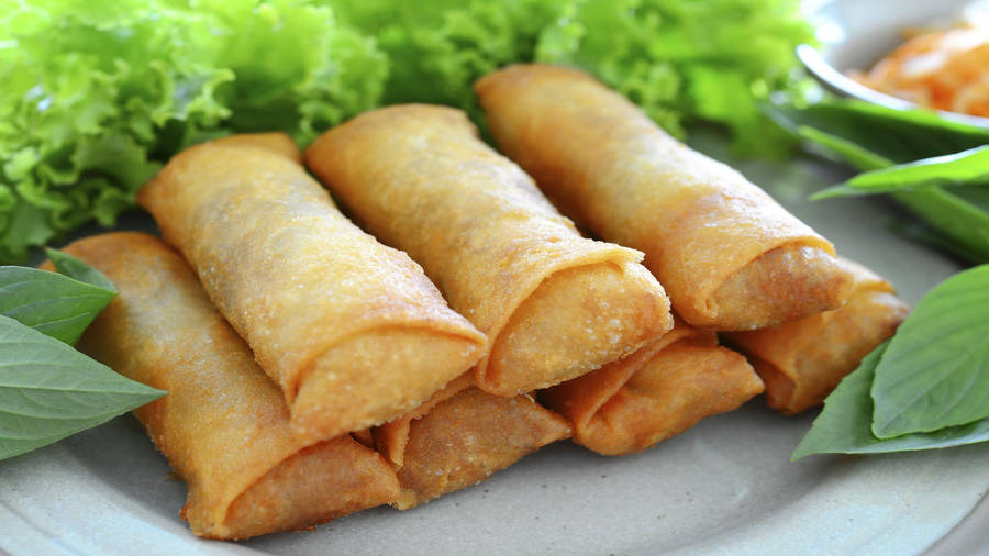 Egg Roll Fondo de pantalla