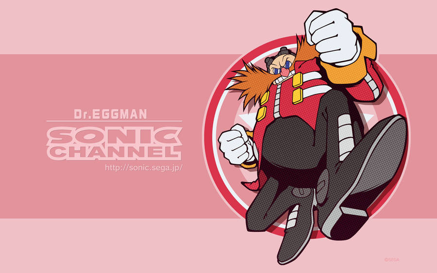 Eggman Fondo de pantalla