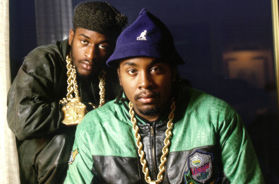 Eric B And Rakim Pictures Wallpaper