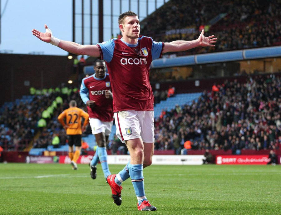 James Milner Fondo de pantalla