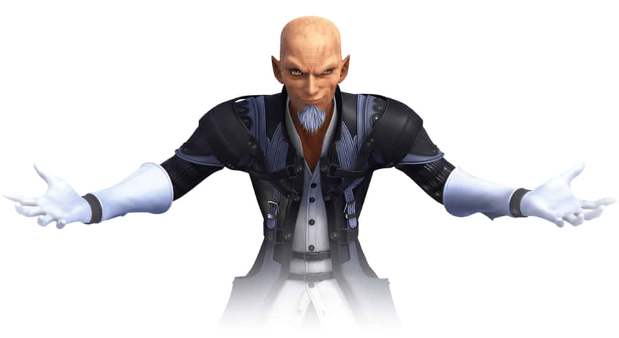 Kingdom Hearts Xehanort Wallpaper