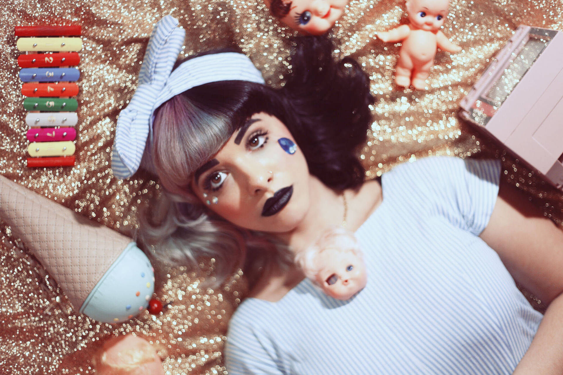 Melanie Martinez Fondo de pantalla