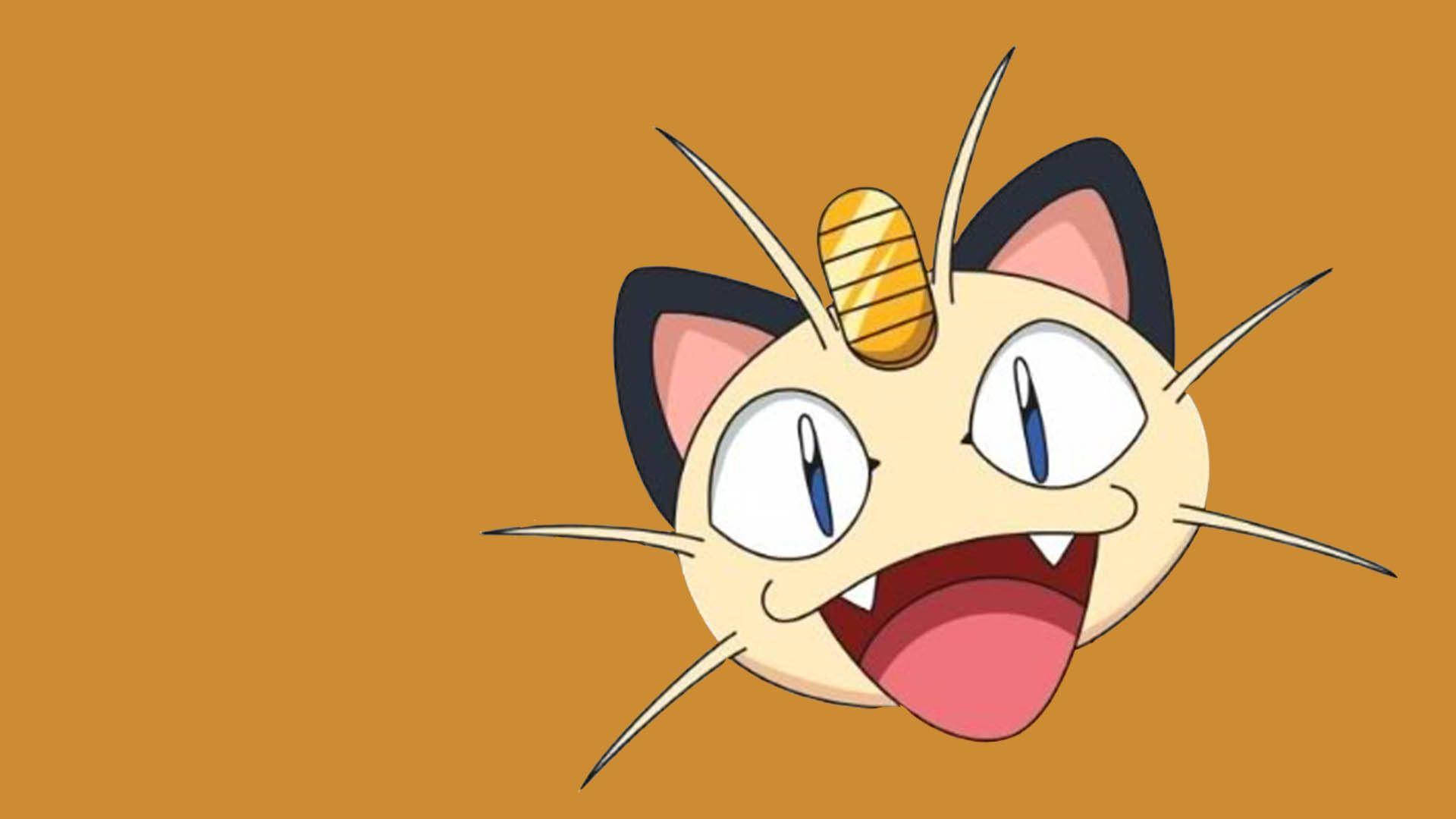 Meowth Wallpaper