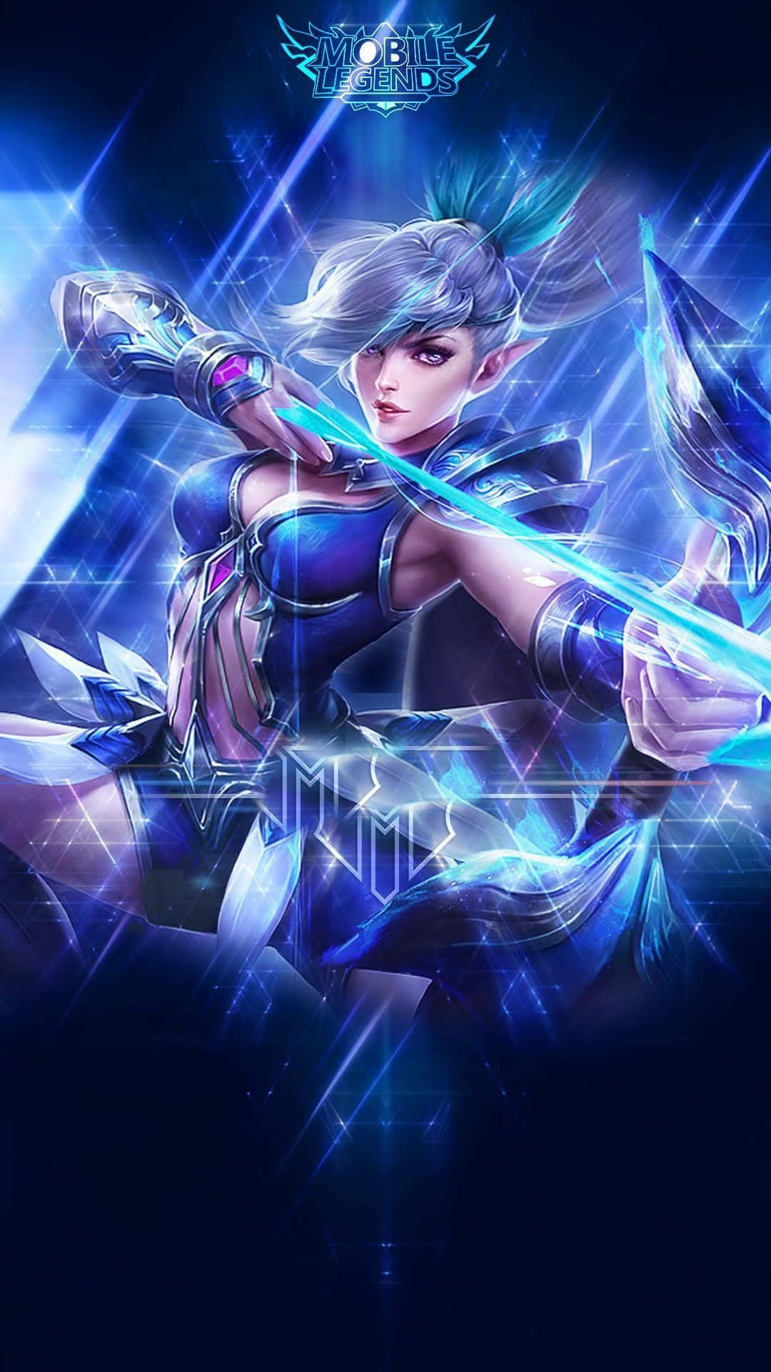 Miya Mobile Legend Wallpaper