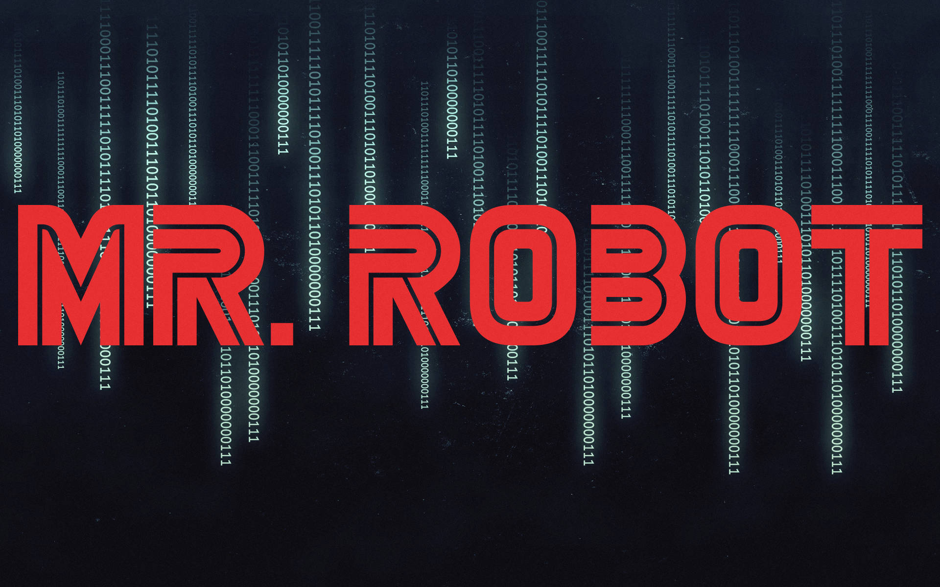 Mr Robot Fondo de pantalla