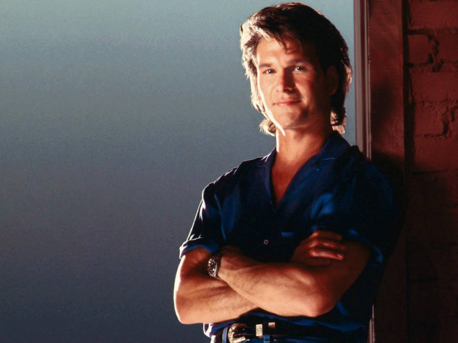 Patrick Swayze Fondo de pantalla