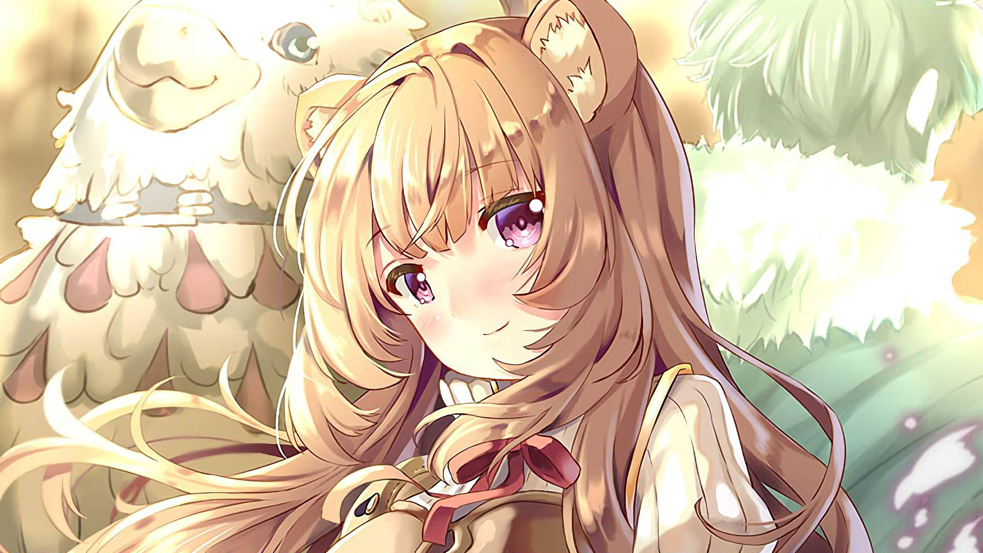 Raphtalia Wallpaper