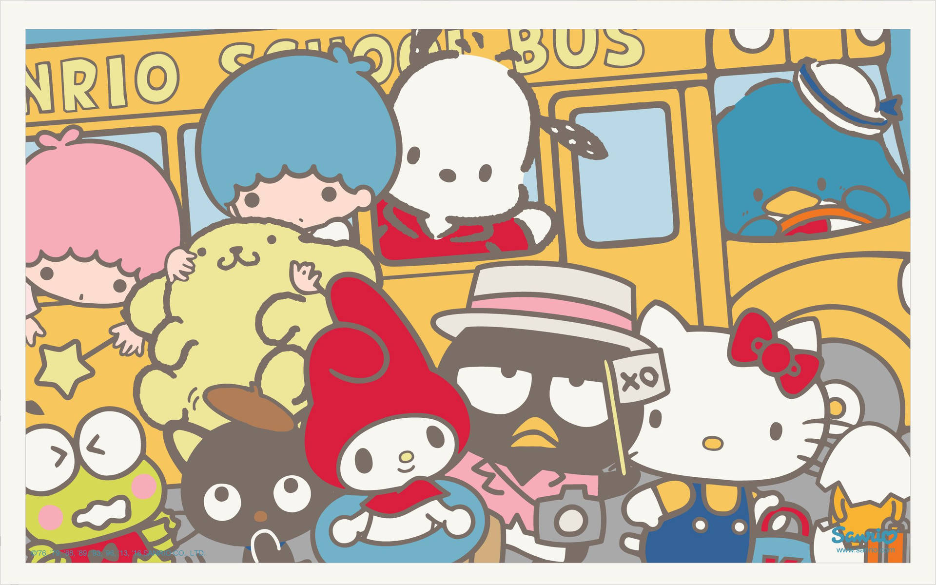 Sanrio Pictures Wallpaper